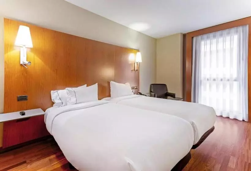 اتاق استاندارد, B&b Hotel Zaragoza Los Enlaces Estación