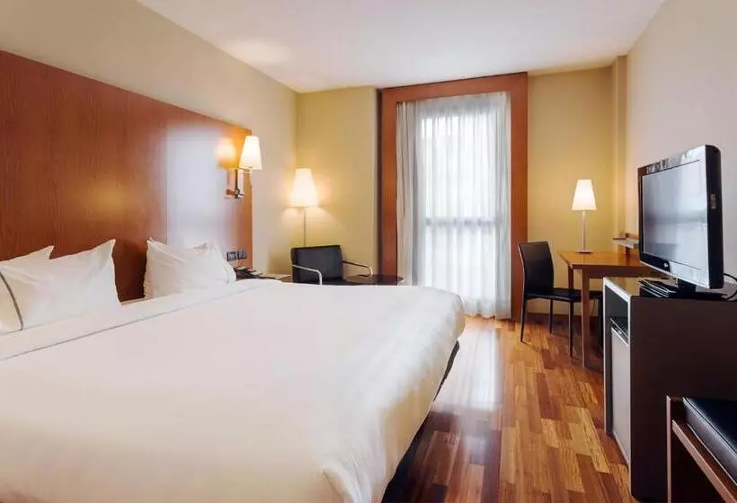 اتاق استاندارد, B&b Hotel Zaragoza Los Enlaces Estación