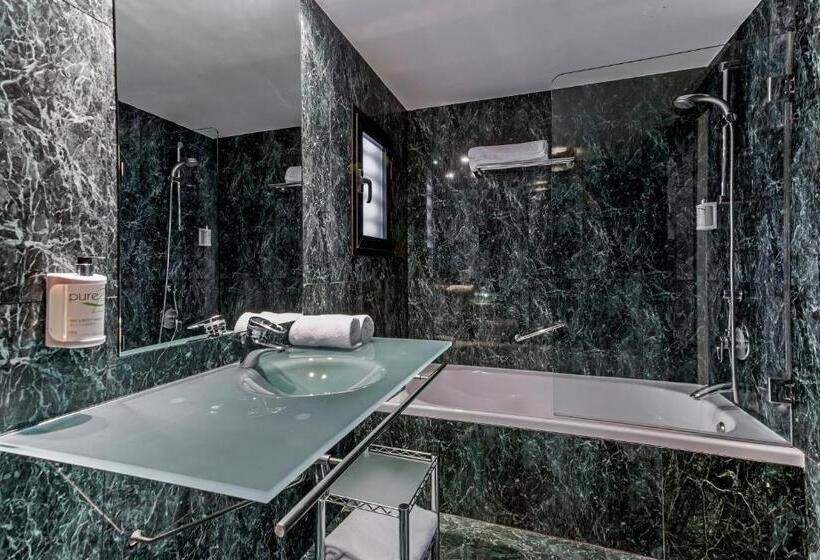 주니어 스위트, B&b Hotel Zaragoza Los Enlaces Estación