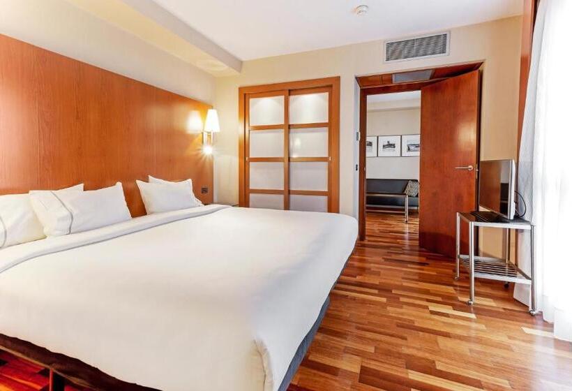 주니어 스위트, B&b Hotel Zaragoza Los Enlaces Estación