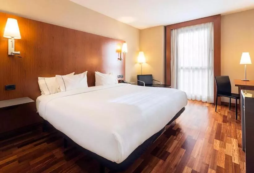 اتاق سوپریور, B&b Hotel Zaragoza Los Enlaces Estación