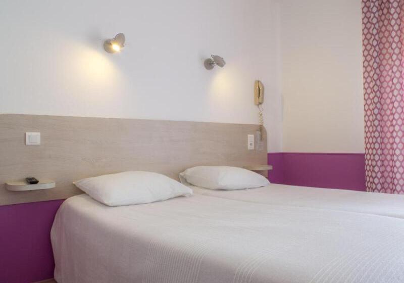 스탠다드 룸, B&b Hotel Zaragoza Los Enlaces Estación