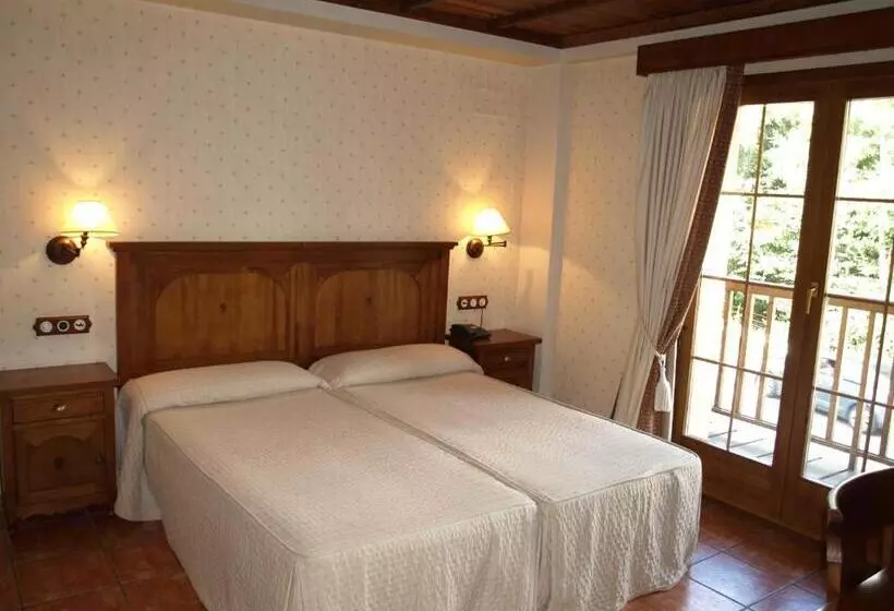 اتاق استاندارد, Bocalé
