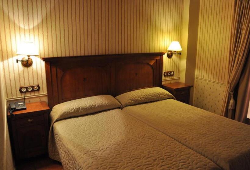 直达温泉标准间, Bocalé