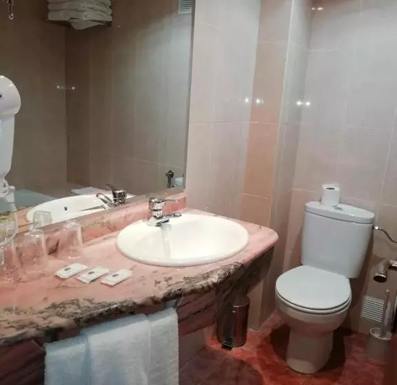 اتاق استاندارد, Brasa