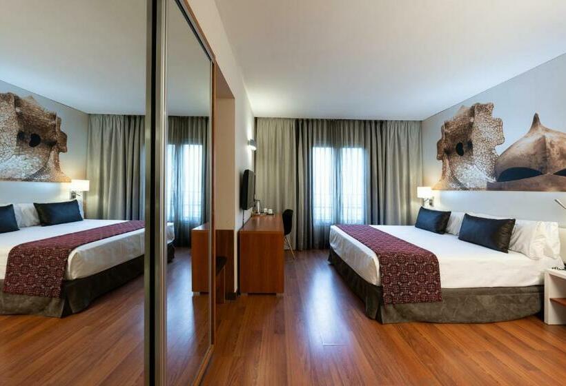 Номер Премиум, Catalonia Gracia