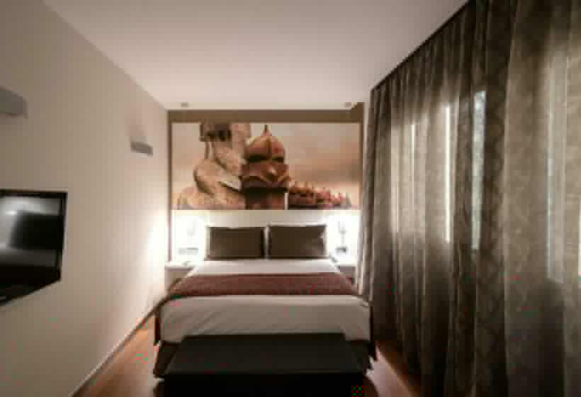 Номер Стандарт, Catalonia Gracia