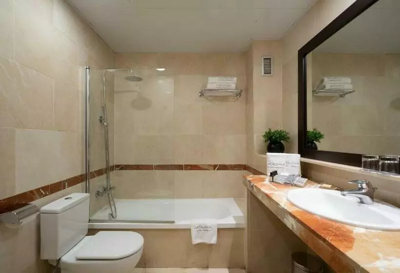 Superior Room with Terrace, Catalonia Gracia
