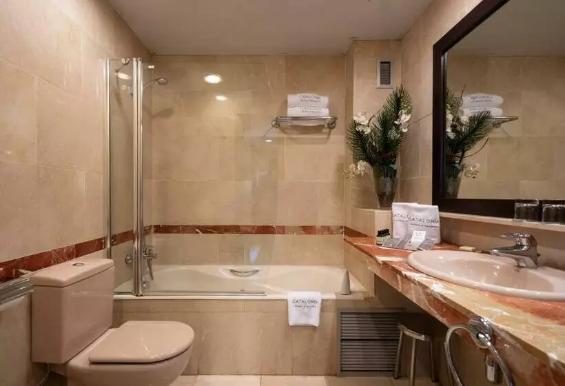 Suite with Terrace, Catalonia Gracia