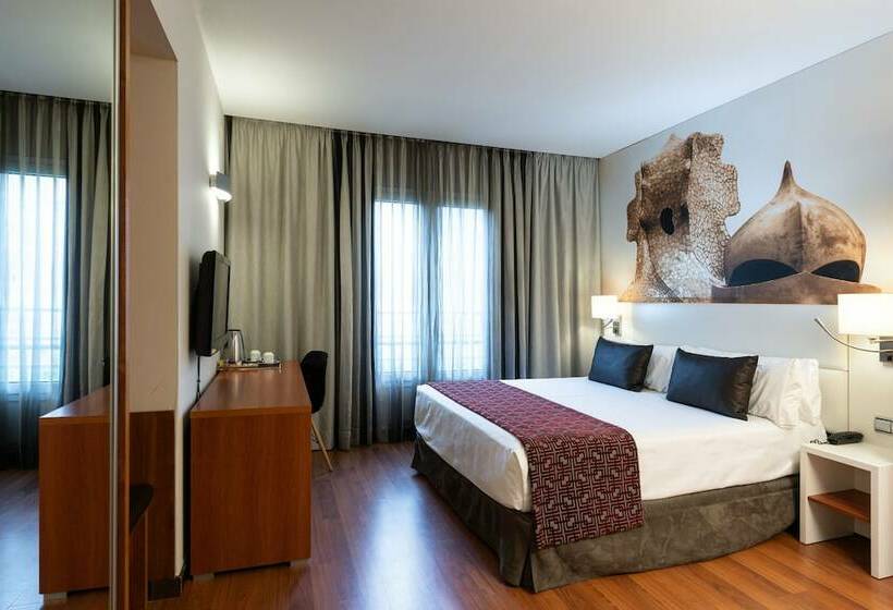 Номер Премиум, Catalonia Gracia