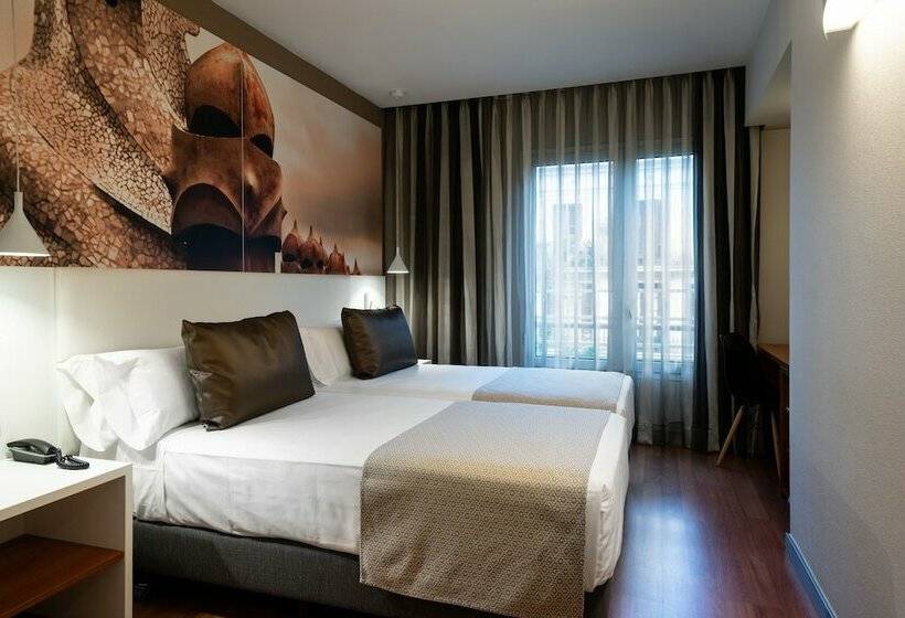 Номер Стандарт, Catalonia Gracia