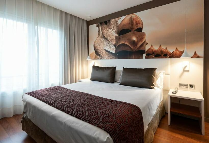 Люкс с Террасой, Catalonia Gracia