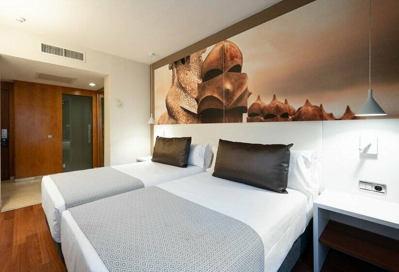 Номер Стандарт, Catalonia Gracia