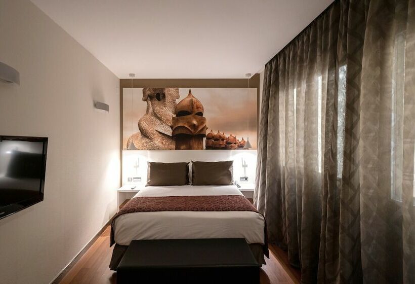 Номер Стандарт, Catalonia Gracia