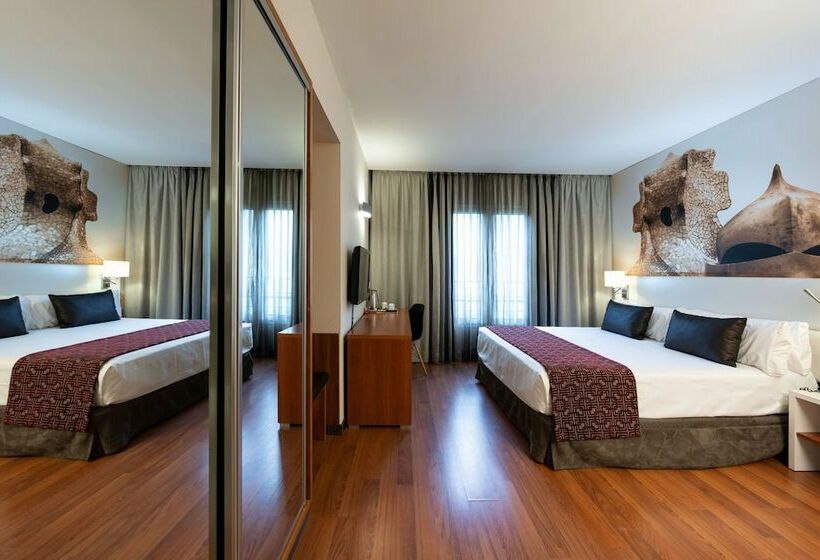 Номер Премиум, Catalonia Gracia