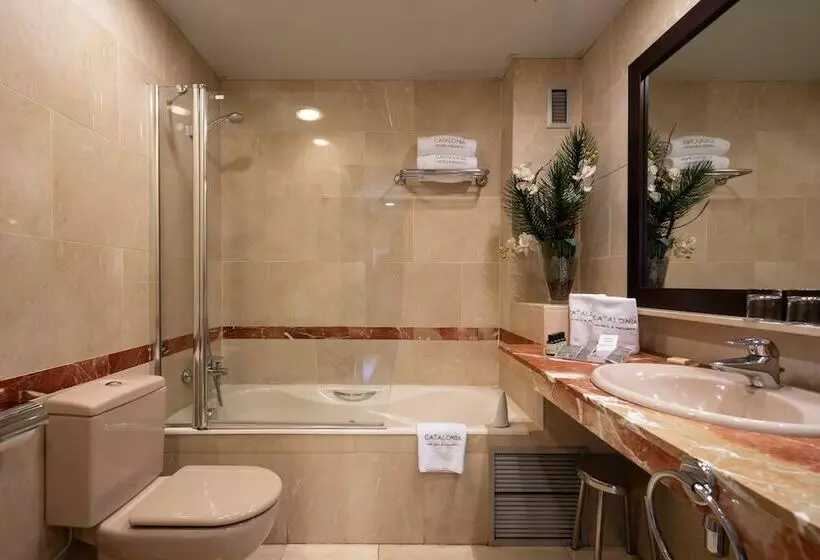 Suite with Terrace, Catalonia Gracia