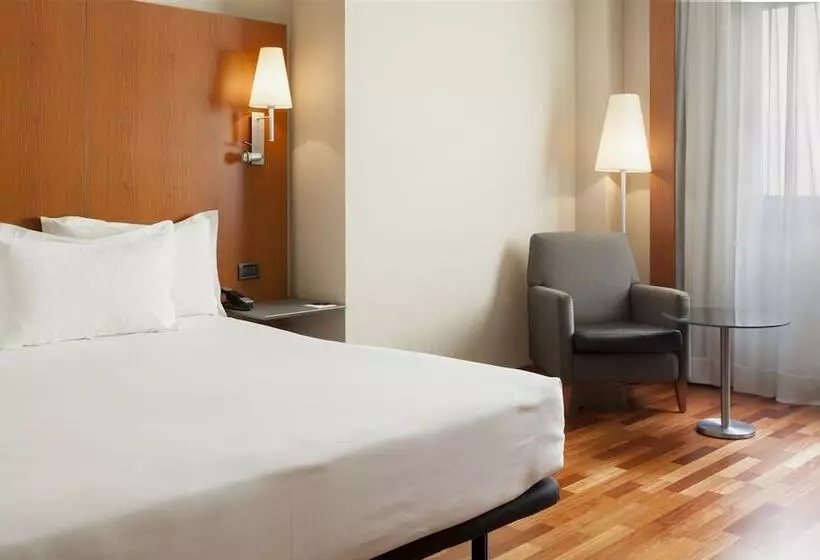 اتاق استاندارد سه نفره, B&B Ciudad de Lleida