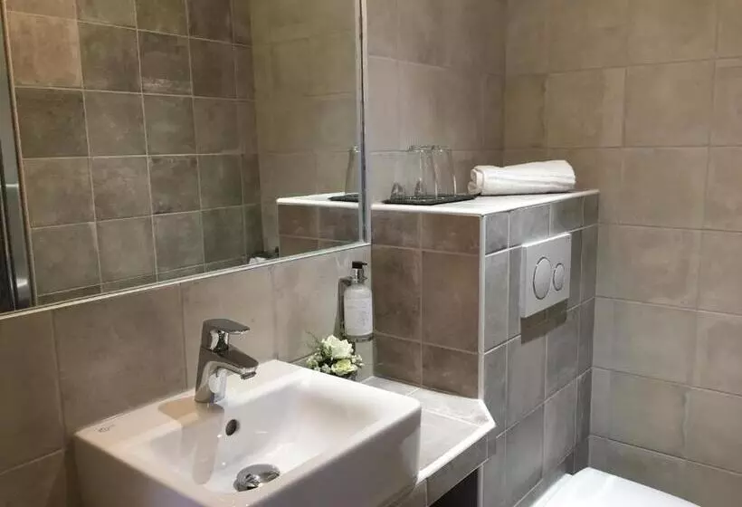 Chambre Standard, Du Parc