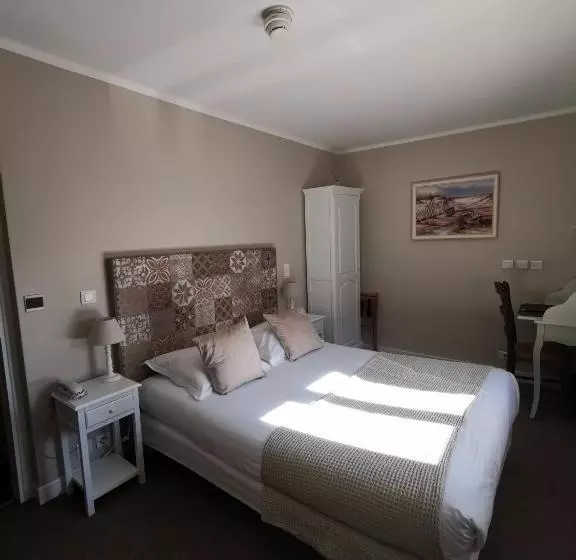 Chambre Standard, Du Parc