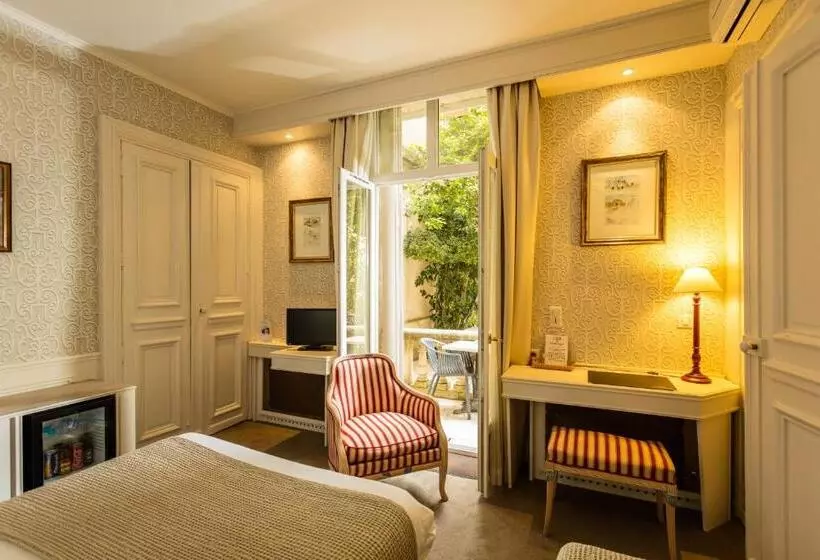 Chambre Supérieure, Du Parc