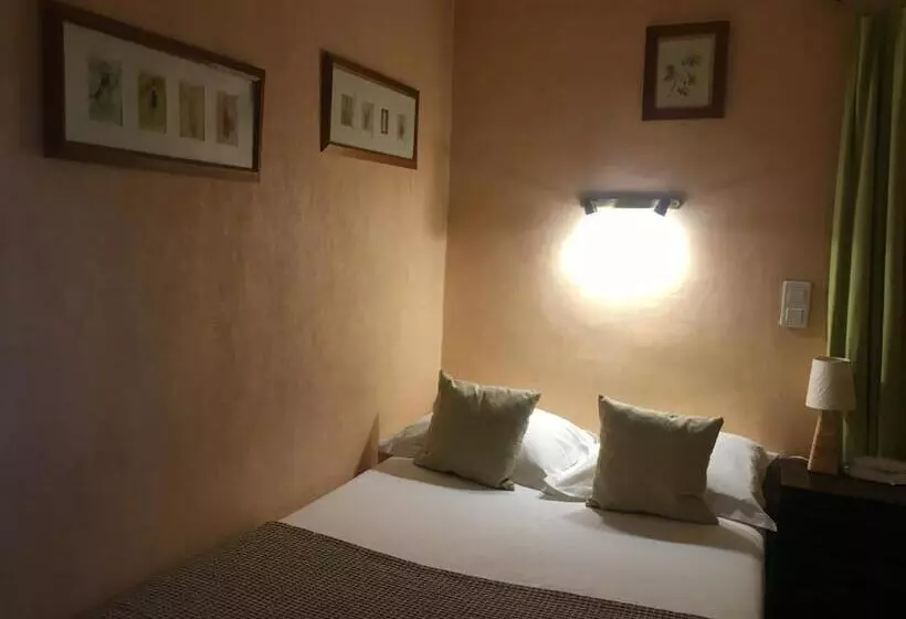Chambre Standard Individuelle Salle de Bains Commune, Du Parc