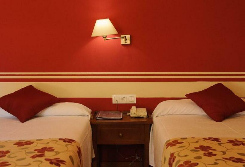 标准间, Dunas Puerto