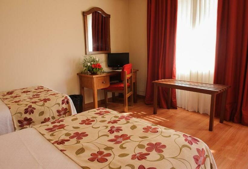 标准间, Dunas Puerto