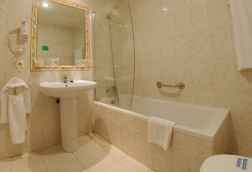 标准间, Dunas Puerto