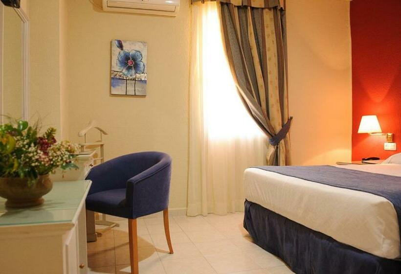 标准间, Dunas Puerto