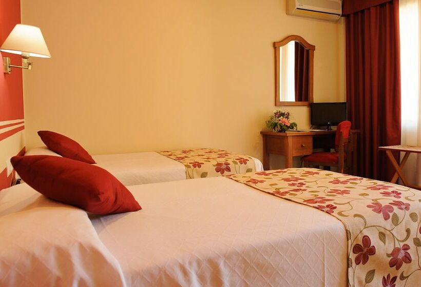 标准间, Dunas Puerto