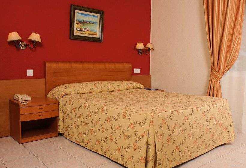 标准间, Dunas Puerto