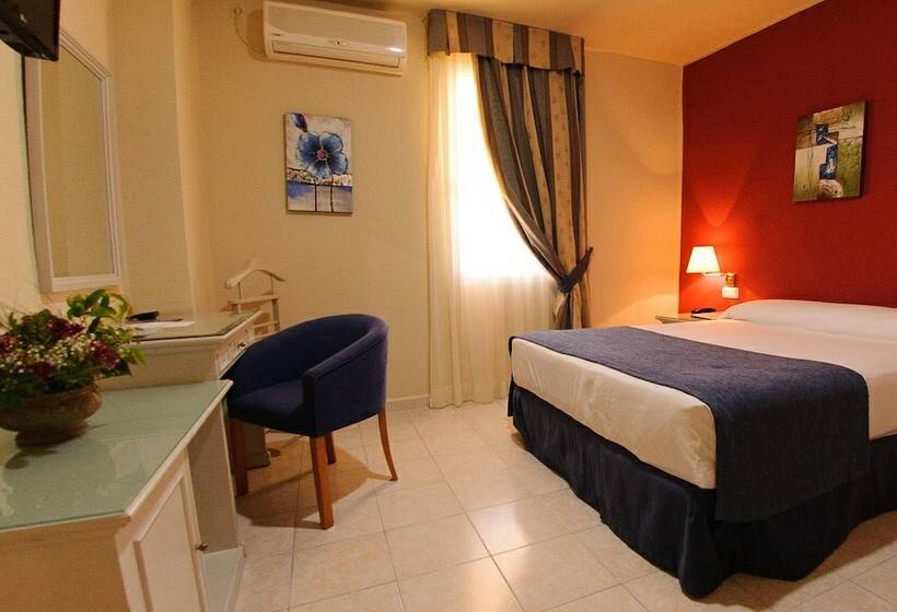 标准三人间, Dunas Puerto