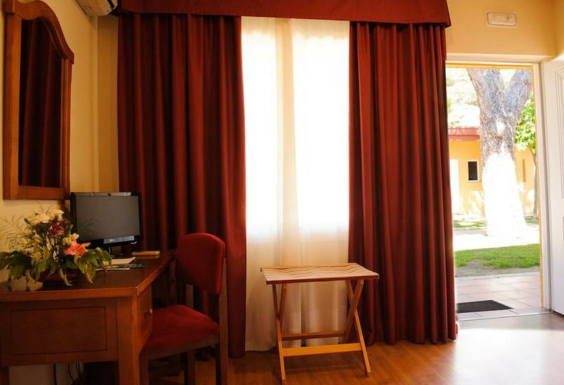 标准三人间, Dunas Puerto