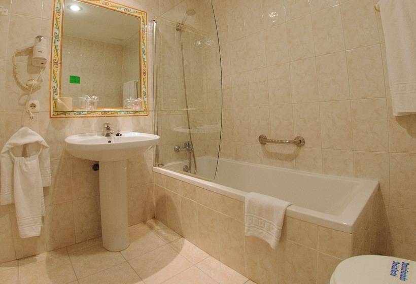 标准三人间, Dunas Puerto