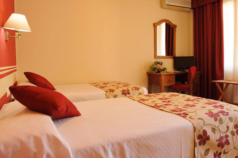 标准间, Dunas Puerto