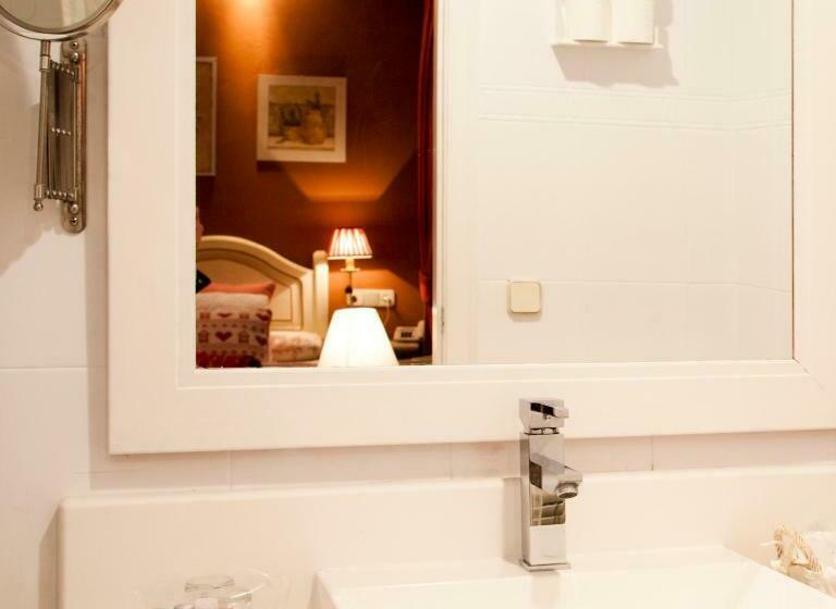 اتاق استاندارد, El Ciervo