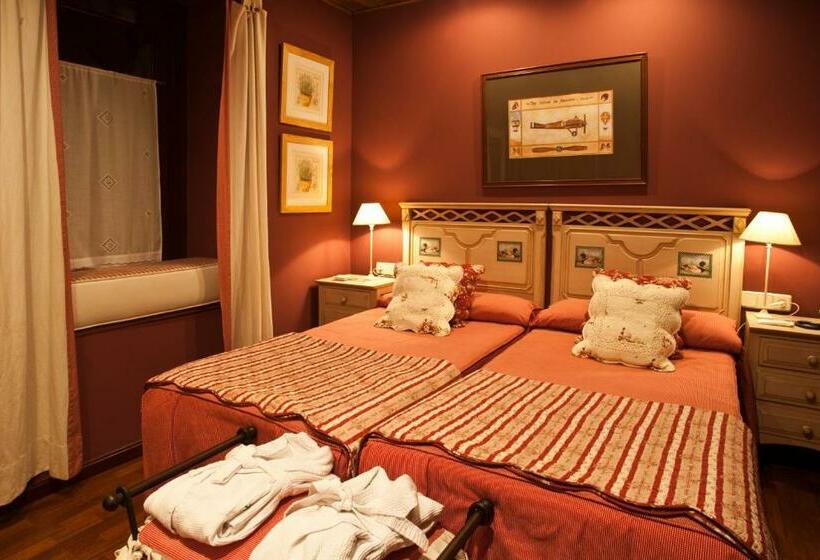 اتاق استاندارد, El Ciervo