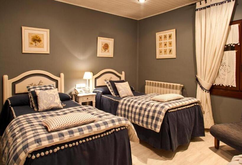 اتاق استاندارد, El Ciervo