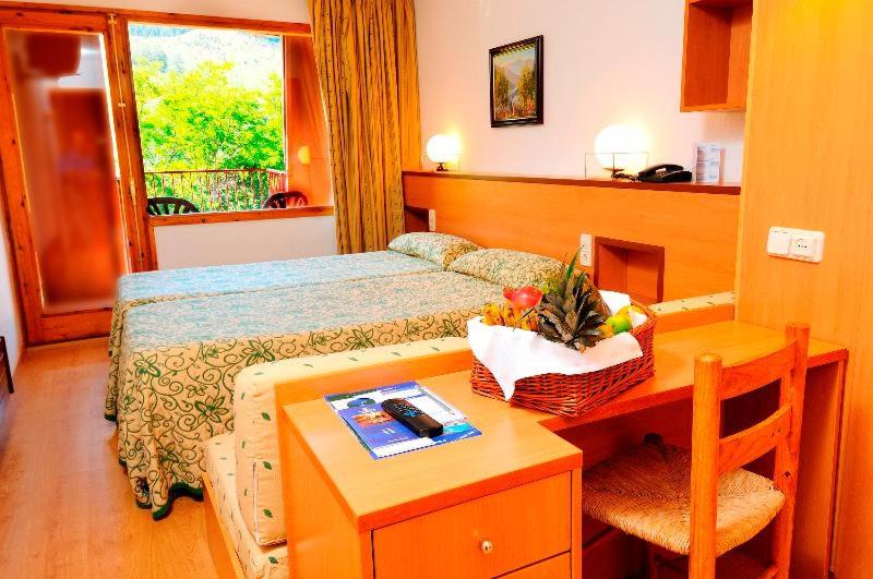 スタンダードルーム, Evenia Monte Alba