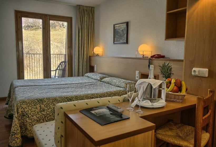 スタンダードルーム, Evenia Monte Alba