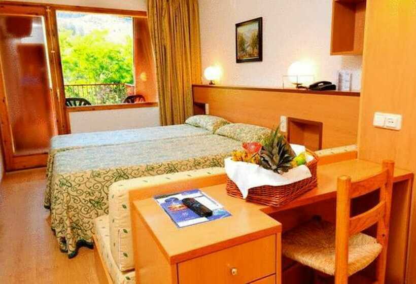 スタンダードトリプルルーム, Evenia Monte Alba