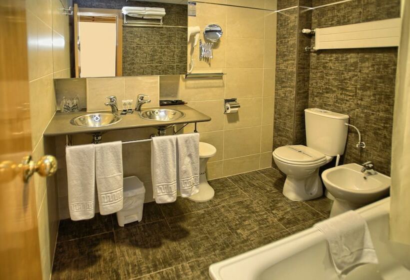 スタンダードトリプルルーム, Evenia Monte Alba