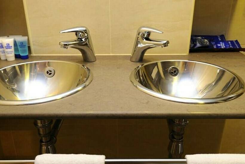 スタンダードトリプルルーム, Evenia Monte Alba