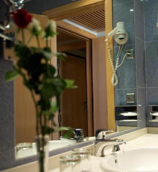 Номер Стандарт Индивидуальный, Font D'Argent Pas De La Casa