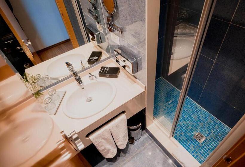 Номер Стандарт Индивидуальный, Font D'Argent Pas De La Casa