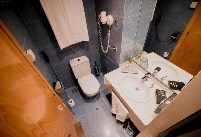 Номер Стандарт Индивидуальный, Font D'Argent Pas De La Casa