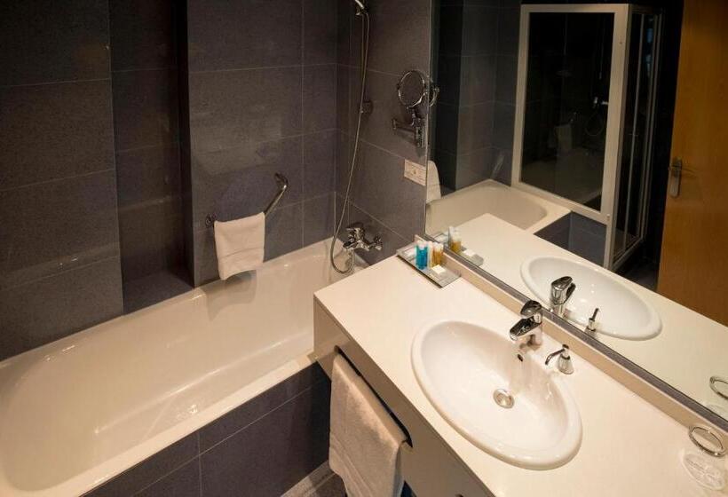 Номер Стандарт Трехместный, Font D'Argent Pas De La Casa