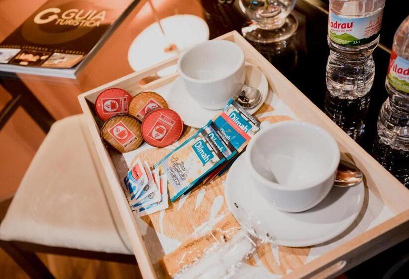 Номер Премиум, Font D'Argent Pas De La Casa