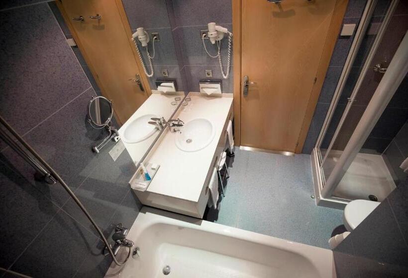 Номер Стандарт Трехместный, Font D'Argent Pas De La Casa