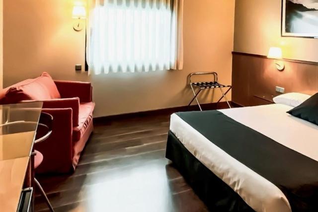 Номер Стандарт Трехместный, Font D'Argent Pas De La Casa